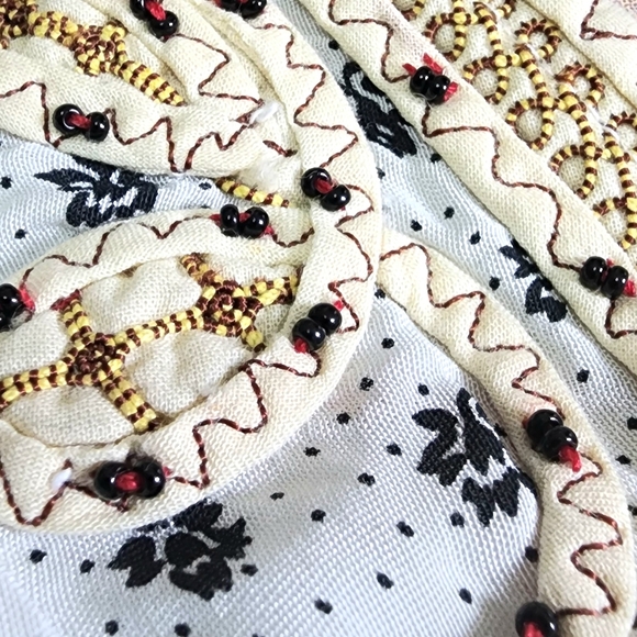 Free People  Women's Floral Dress Size 8 - Picture 6 of 13